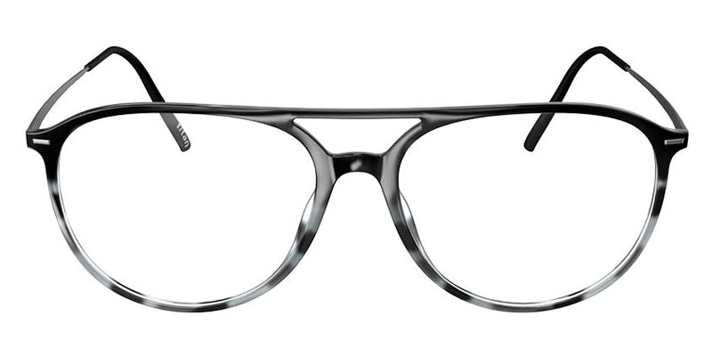Silhouette® Illusion Lite ILLUSION LITE 2948 9210 - 7530 Black Switch Eyeglasses