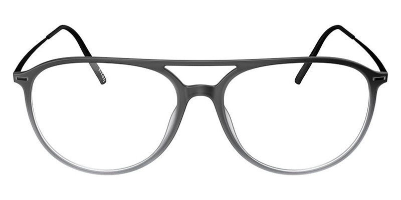 Silhouette® Illusion Lite ILLUSION LITE 2948 9240 - 7530 Jiggle Midnight Eyeglasses