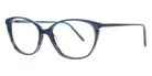 Lafont® Independante LAF INDEPENDANTE 3141 54 - Blue 3141 Eyeglasses