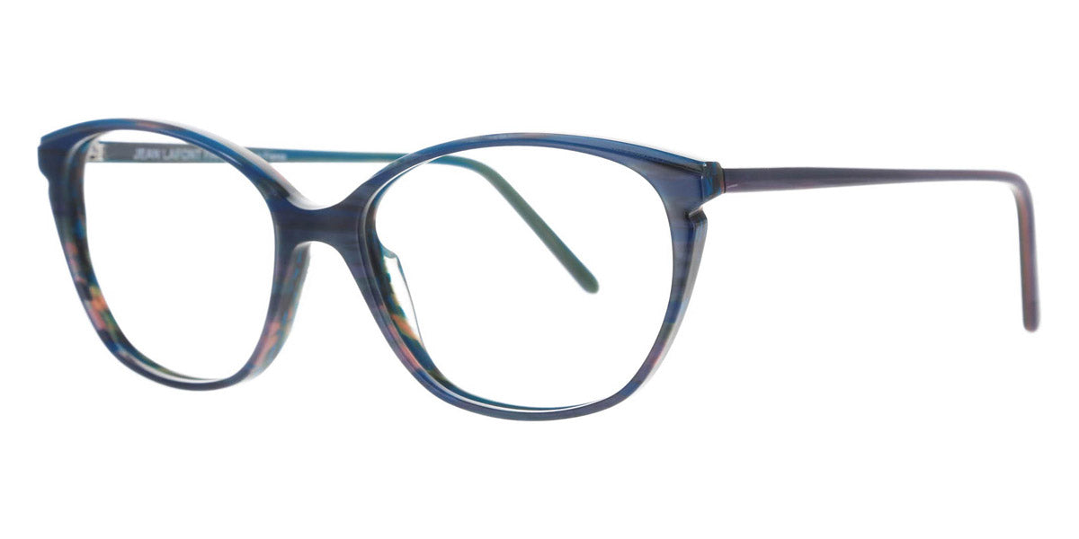 Lafont® INDEPENDANTE LF INDEPENDANTE 3141 54 - Blue 3141 Eyeglasses