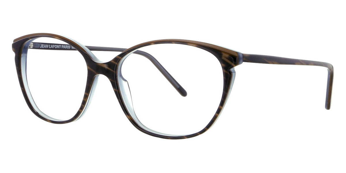 Lafont® INDEPENDANTE LF INDEPENDANTE 2052 54 - Gray 2052 Eyeglasses