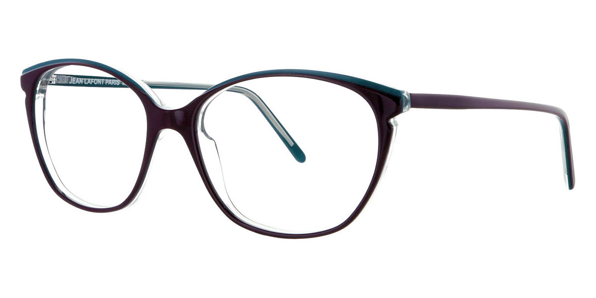 Lafont® INDEPENDANTE LF INDEPENDANTE 7122 54 - Purple 7122 Eyeglasses