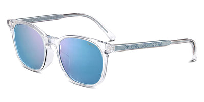 Dior® InDior S1I BioAcetate INDRS1IOR 85B7 - Crystal-Tone and Blue Sunglasses