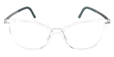 Silhouette® Infinity View INFINITY VIEW 1600 1110 - 7530 crystal clear Eyeglasses
