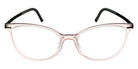 Silhouette® Infinity View INFINITY VIEW 1600 3540 - 7530 Dark Springs Eyeglasses