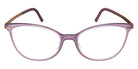 Silhouette® Infinity View INFINITY VIEW 1600 4020 - 7530 Cassis Sundown Eyeglasses