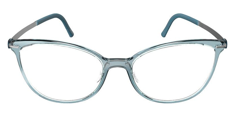 Silhouette® Infinity View INFINITY VIEW 1600 4510 - 7530 Royal Denim Eyeglasses