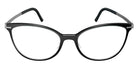 Silhouette® Infinity View INFINITY VIEW 1600 9000 - 7530 Black Silver Eyeglasses