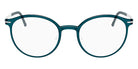 Silhouette® Infinity View INFINITY VIEW 2923 5100 - 7530 Blue Steel Eyeglasses