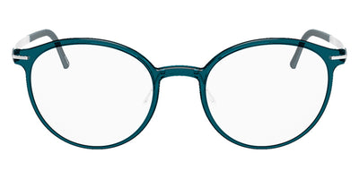 Silhouette® Infinity View INFINITY VIEW 2923 5100 - 7530 Blue Steel Eyeglasses