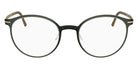 Silhouette® Infinity View INFINITY VIEW 2923 5540 - 7530 Restful Olive Eyeglasses
