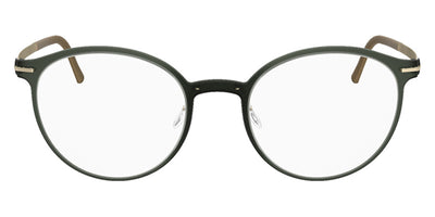 Silhouette® Infinity View INFINITY VIEW 2923 5540 - 7530 Restful Olive Eyeglasses