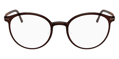 Silhouette® Infinity View INFINITY VIEW 2923 6140 - 7530 Havanna Walnut Eyeglasses