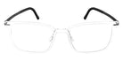 Silhouette® Infinity View INFINITY VIEW 2937 1000 - 7530 crystal clear Eyeglasses