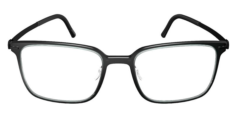 Silhouette® Infinity View INFINITY VIEW 2937 9140 - 7530 Strong Black Eyeglasses
