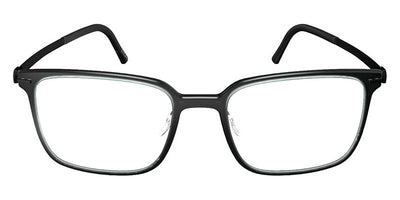 Silhouette® Infinity View INFINITY VIEW 2937 9140 - 7530 Strong Black Eyeglasses
