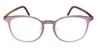 Silhouette® Infinity View INFINITY VIEW 2938 4020 - 7530 Cassis Sundown Eyeglasses