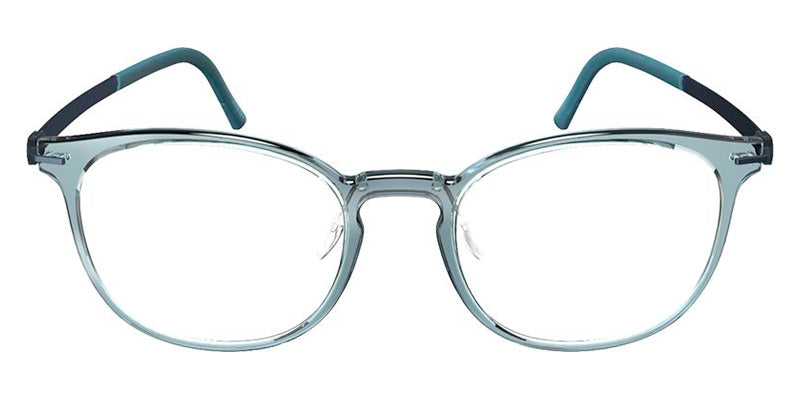 Silhouette® Infinity View INFINITY VIEW 2938 4510 - 7530 Royal Denim Eyeglasses