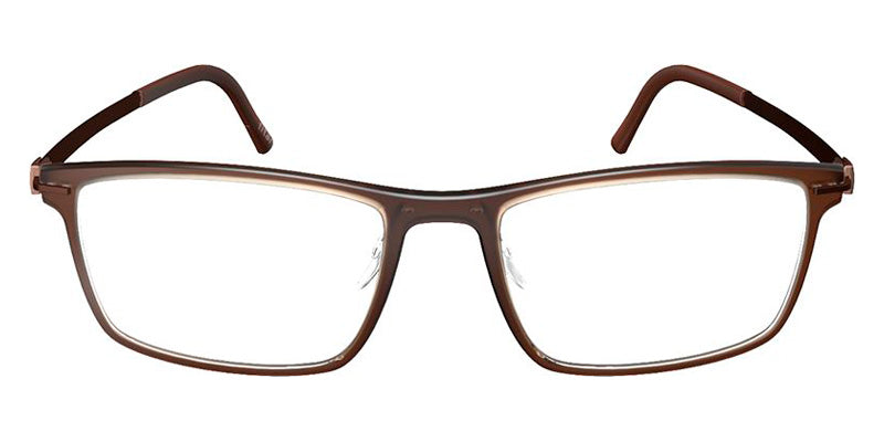 Silhouette® Infinity View INFINITY VIEW 2939 6240 - 7530 Vintage Havanna Eyeglasses