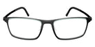 Silhouette® Infinity View INFINITY VIEW 2939 9140 - 7530 Strong Black Eyeglasses
