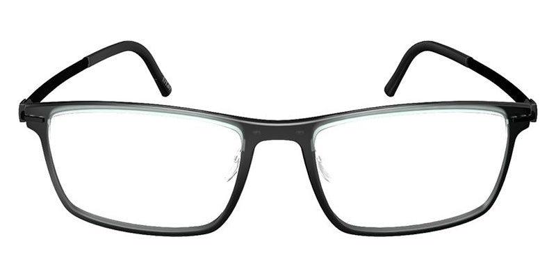 Silhouette® Infinity View INFINITY VIEW 2939 9140 - 7530 Strong Black Eyeglasses