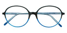 Lafont® Ingenue LAF INGENUE 1080 53 - Black 1080 Eyeglasses