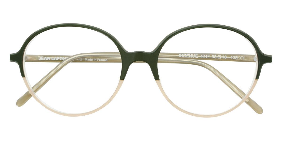 Lafont® INGENUE LF INGENUE 4047 53 - Green 4047 Eyeglasses