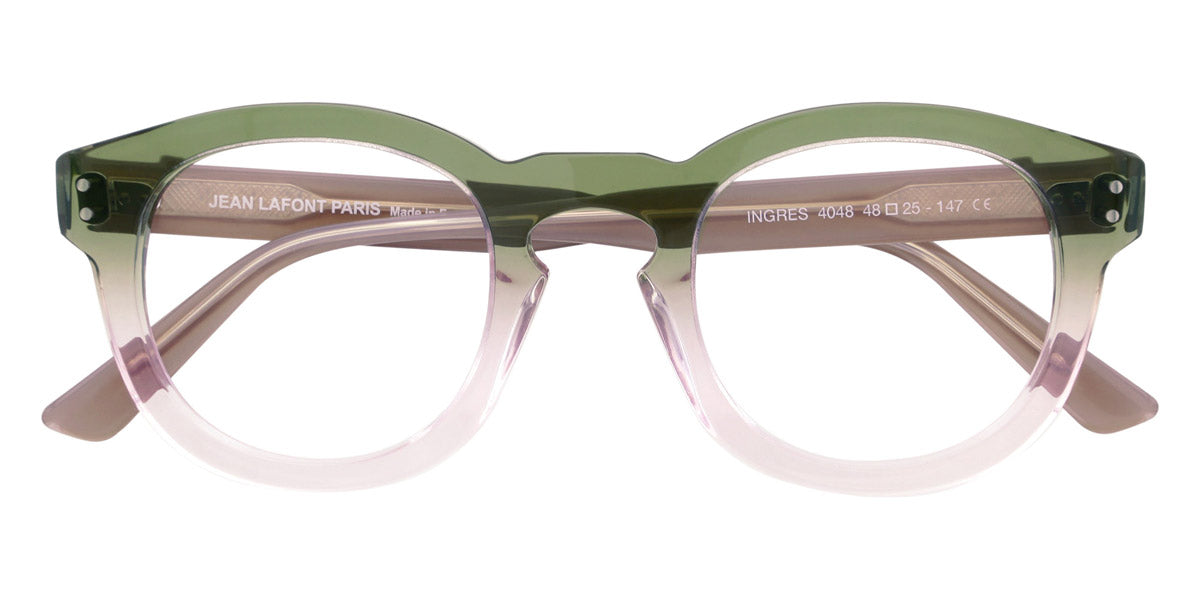 Lafont® INGRES LF INGRES 4048 48 - Green 4048 Eyeglasses