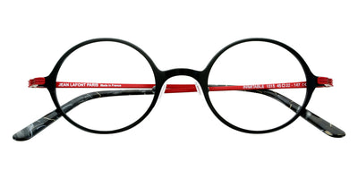 Lafont® INIMITABLE LF INIMITABLE 1515 45 - Black 1515 Eyeglasses