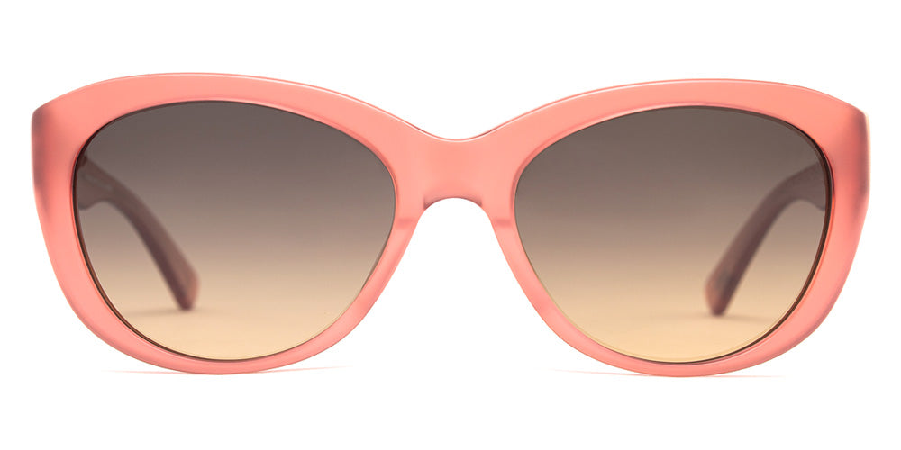 SALT.® IRIS SAL IRIS 001 55 - Matte Dusty Rose/Polarized CR39 Lovers Soul Lens Sunglasses