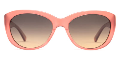 SALT.® IRIS SAL IRIS 001 55 - Matte Dusty Rose/Polarized CR39 Lovers Soul Lens Sunglasses