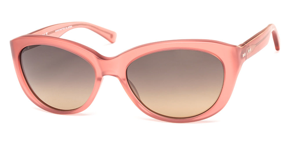 SALT.® IRIS SAL IRIS 001 55 - Matte Dusty Rose/Polarized CR39 Lovers Soul Lens Sunglasses