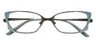 Lafont® Jacinthe LAF JACINTHE 1518 51 - Black 1518 Eyeglasses