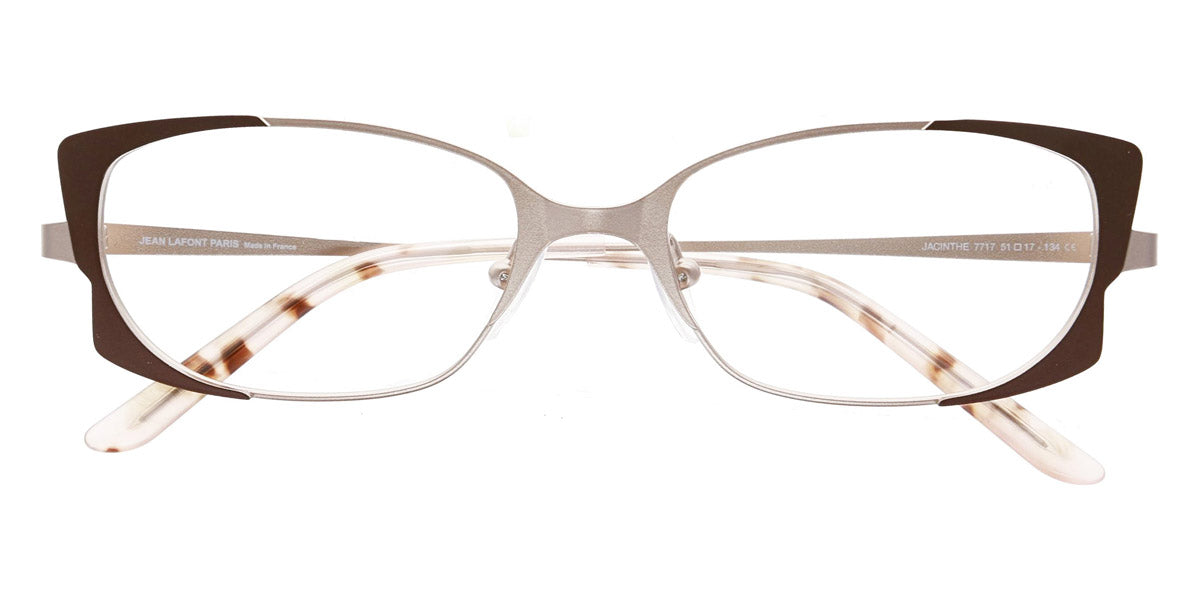 Lafont® JACINTHE LF JACINTHE 7717 51 - Pink 7717 Eyeglasses
