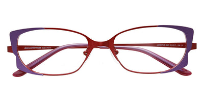 Lafont® JACINTHE LF JACINTHE 6523 51 - Red 6523 Eyeglasses