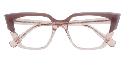 Lafont® JACQUELINE LF JACQUELINE 6112 49 - Pink 6112 Eyeglasses