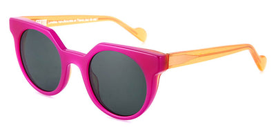NaoNed® Jad NAO Jad GO2 50 - Grenadine and Orange / Opalin Orange Sunglasses