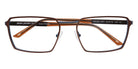 Lafont® Jalon LAF JALON BLUE 3732 55 - Blue Eyeglasses