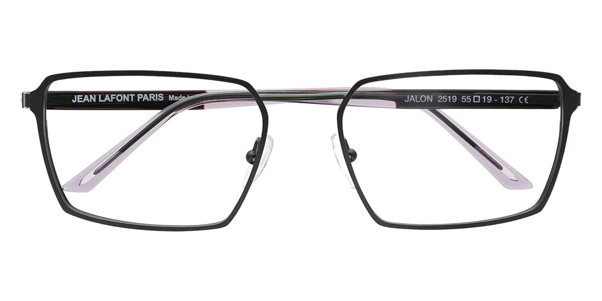 Lafont® JALON LF JALON BROWN 5521 55 - Brown Eyeglasses