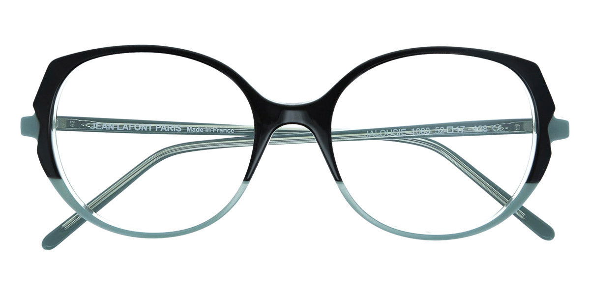 Lafont® JALOUSIE LF JALOUSIE 1083 52 - Black 1083 Eyeglasses