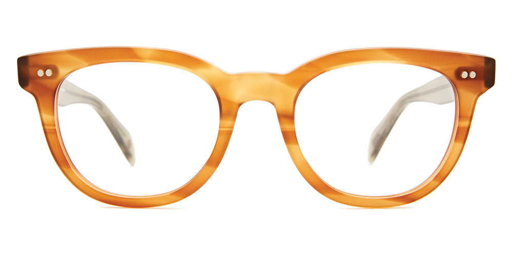 SALT.® JAMES SAL JAMES 001 47 - Matte Sienna Tea Eyeglasses