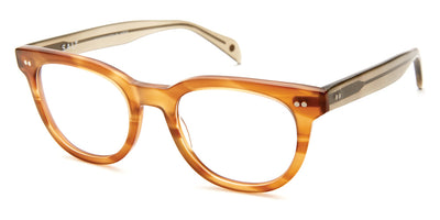 SALT.® JAMES SAL JAMES 001 47 - Matte Sienna Tea Eyeglasses