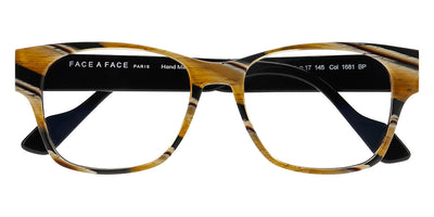 Face A Face® JAMES 1 FAF JAMES 1 1681 53 - 1681 Eyeglasses