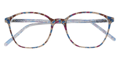 Lafont® JANE LF JANE 3153 51 - Blue 3153 Eyeglasses
