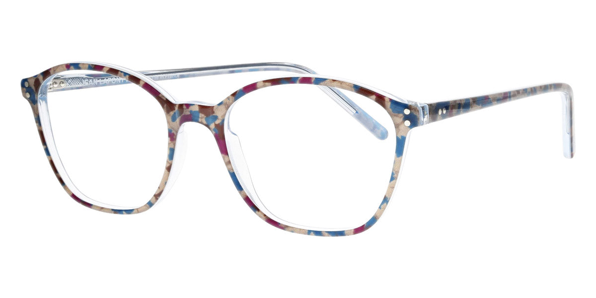 Lafont® JANE LF JANE 3153 51 - Blue 3153 Eyeglasses