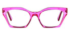 Kirk & Kirk® JANE KK JANE FUCHSIA 52 - Fuchsia Eyeglasses