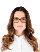 Kirk & Kirk® JANE - Green Eyeglasses