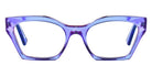 Kirk & Kirk® JANE KK JANE VIOLET 52 - Violet Eyeglasses