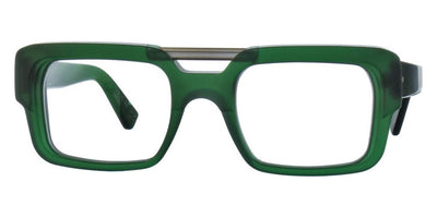 Kirk & Kirk® JARVIS KK JARVIS GREEN 50 - Green Eyeglasses