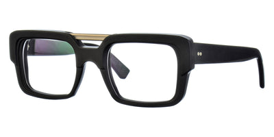 Kirk & Kirk® JARVIS - Matte Black Eyeglasses